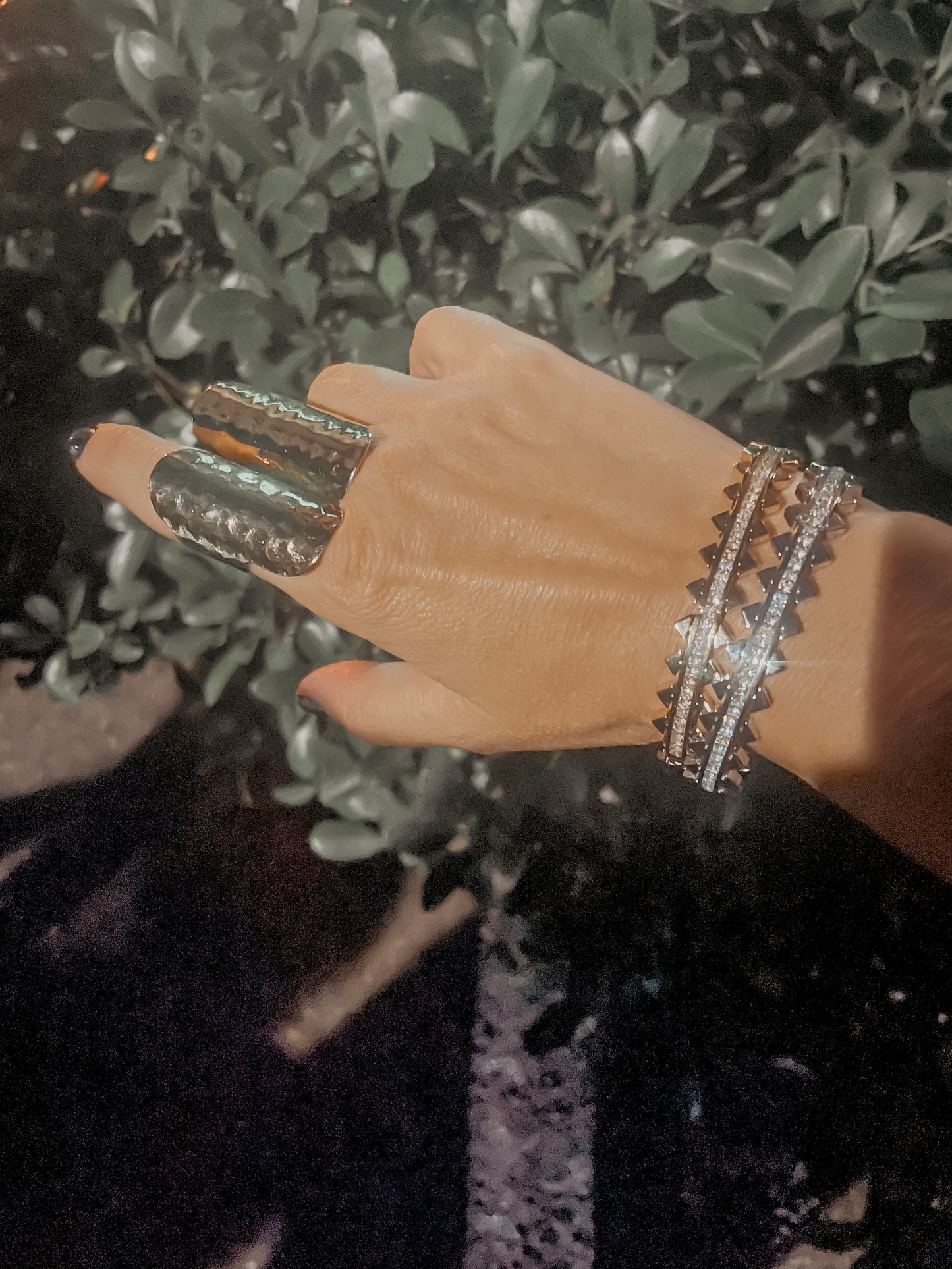 Monaco Stacker Bracelet