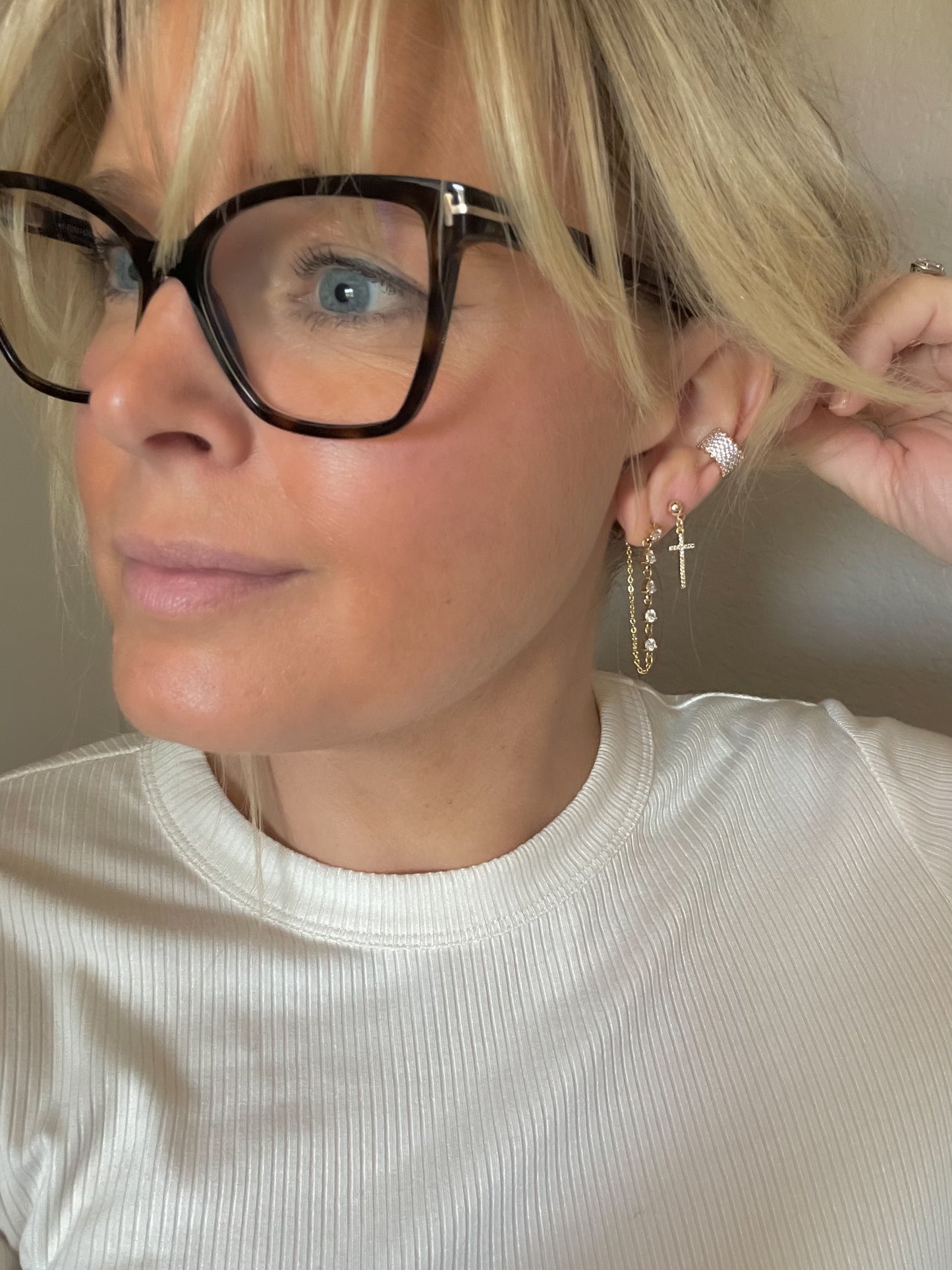 Marbella Chain Earrings
