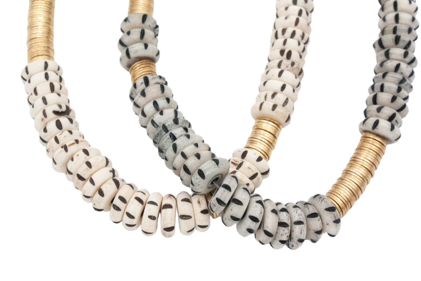 Barbudos Beaded Necklace