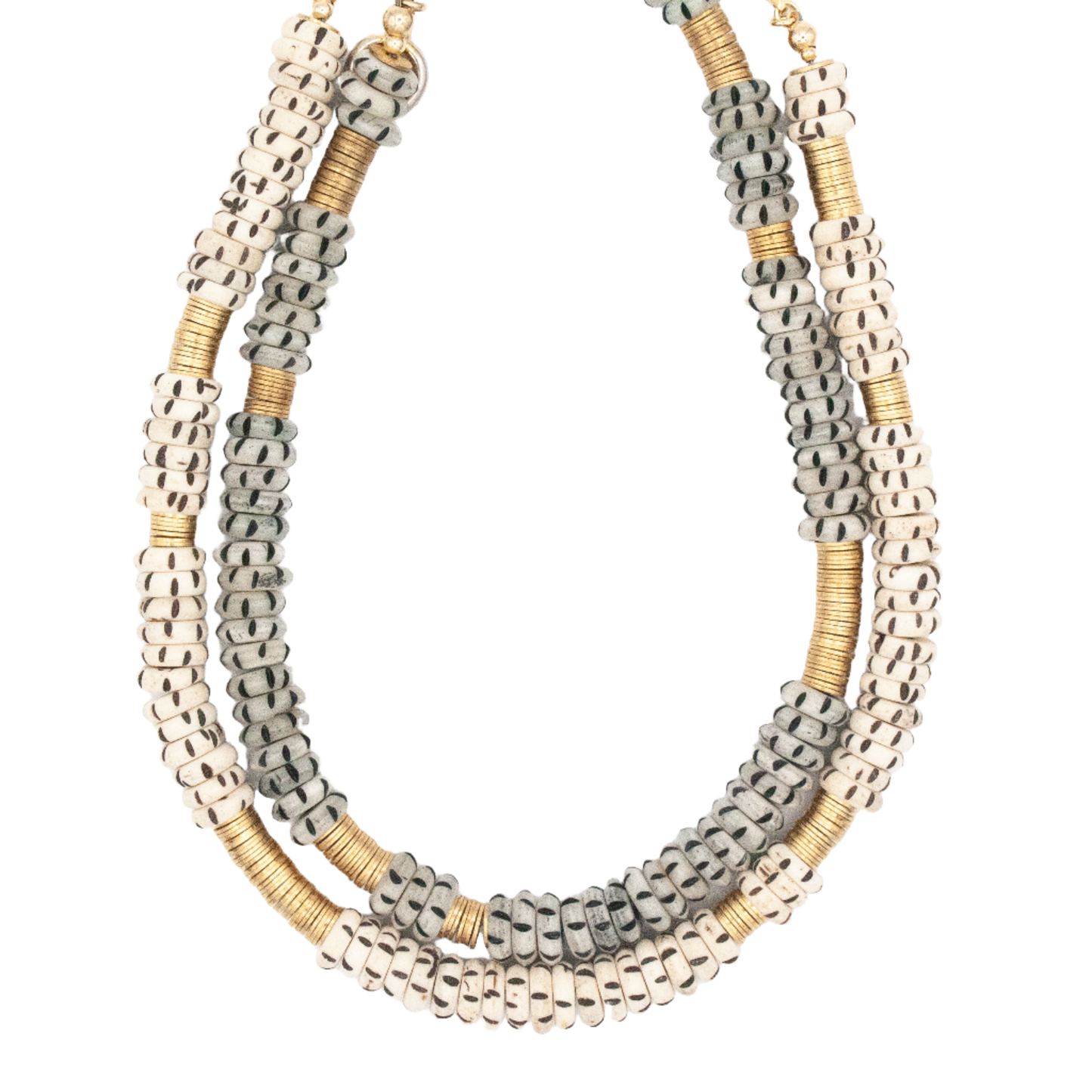 Barbudos Beaded Necklace