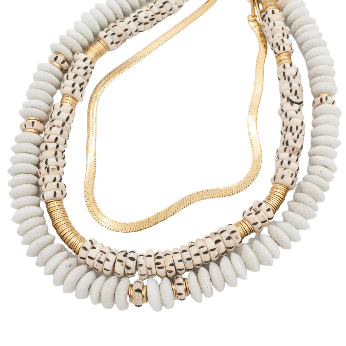 Barbudos Beaded Necklace
