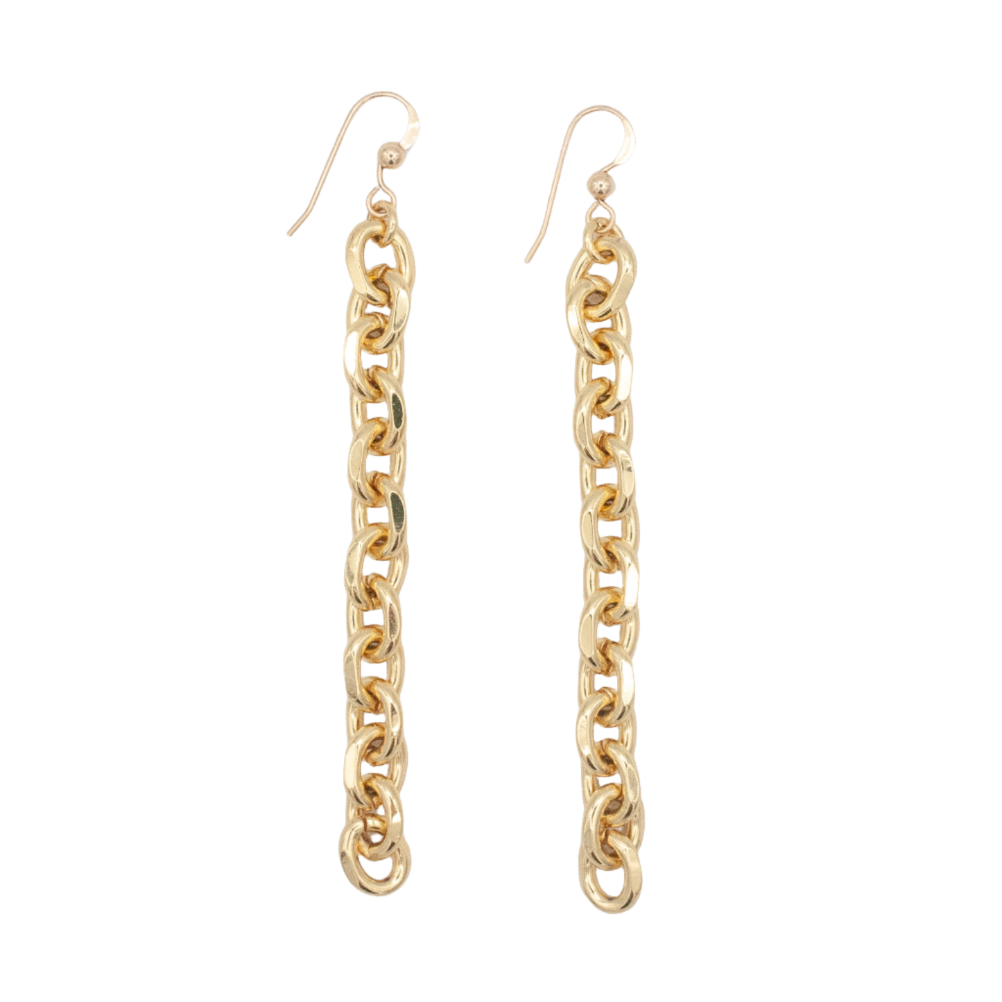 Hollandaise Earrings :: 14k Gold Filled