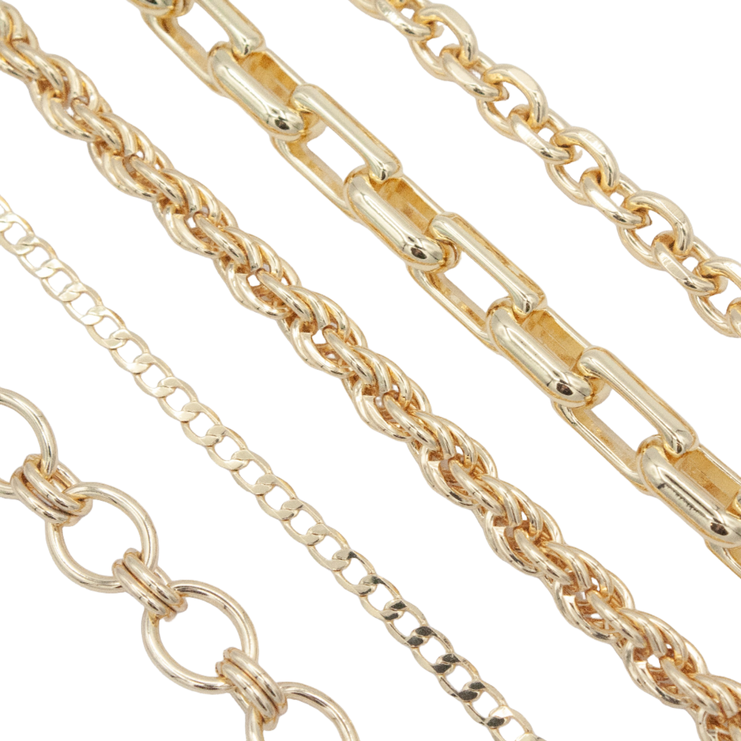 Leo Bracelet :: 16k Gold Filled