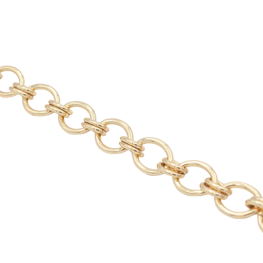 Oakley Bracelet :: 24k Gold Filled