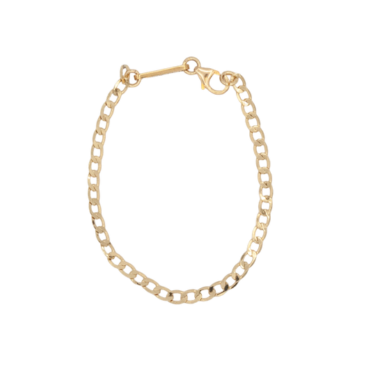 Leo Bracelet :: 16k Gold Filled