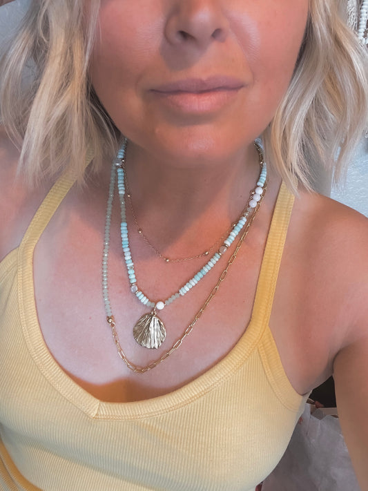 Grace Bay Necklace