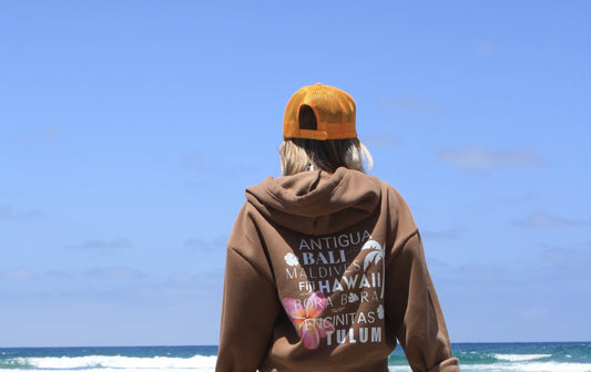 Island Paradise Hoodie LIMITED EDITION