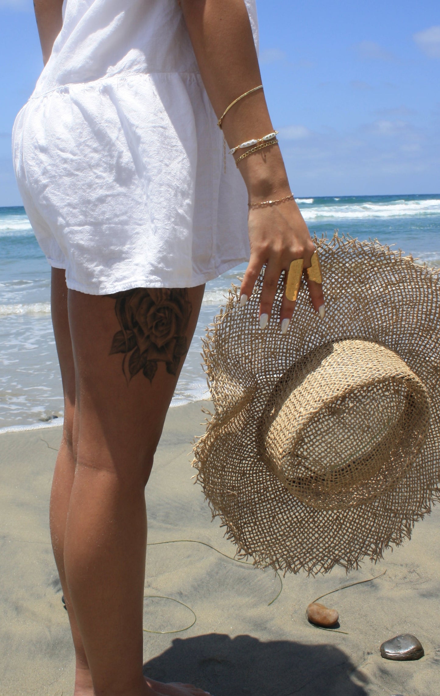 bBJ Signature :: Everyday Armor Ring