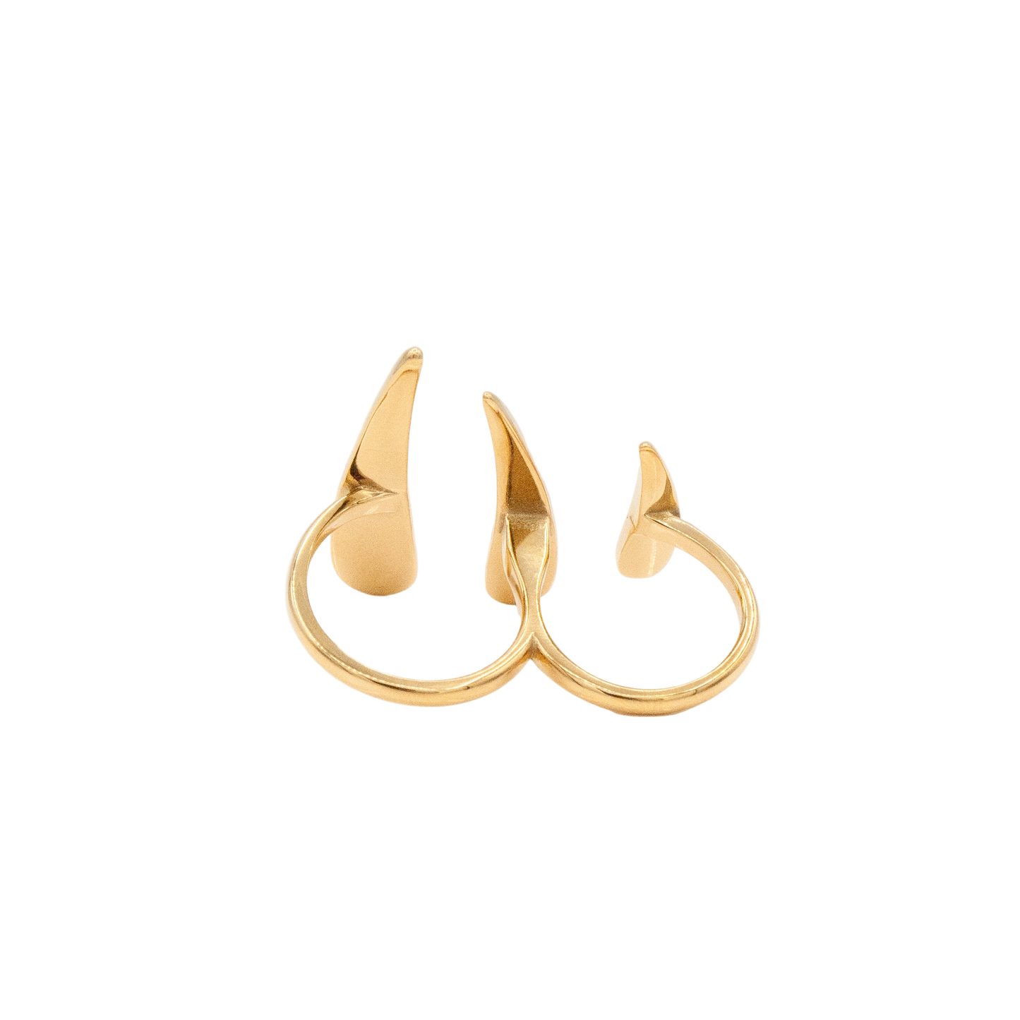 I Choose The Bear Ring (adjustable)