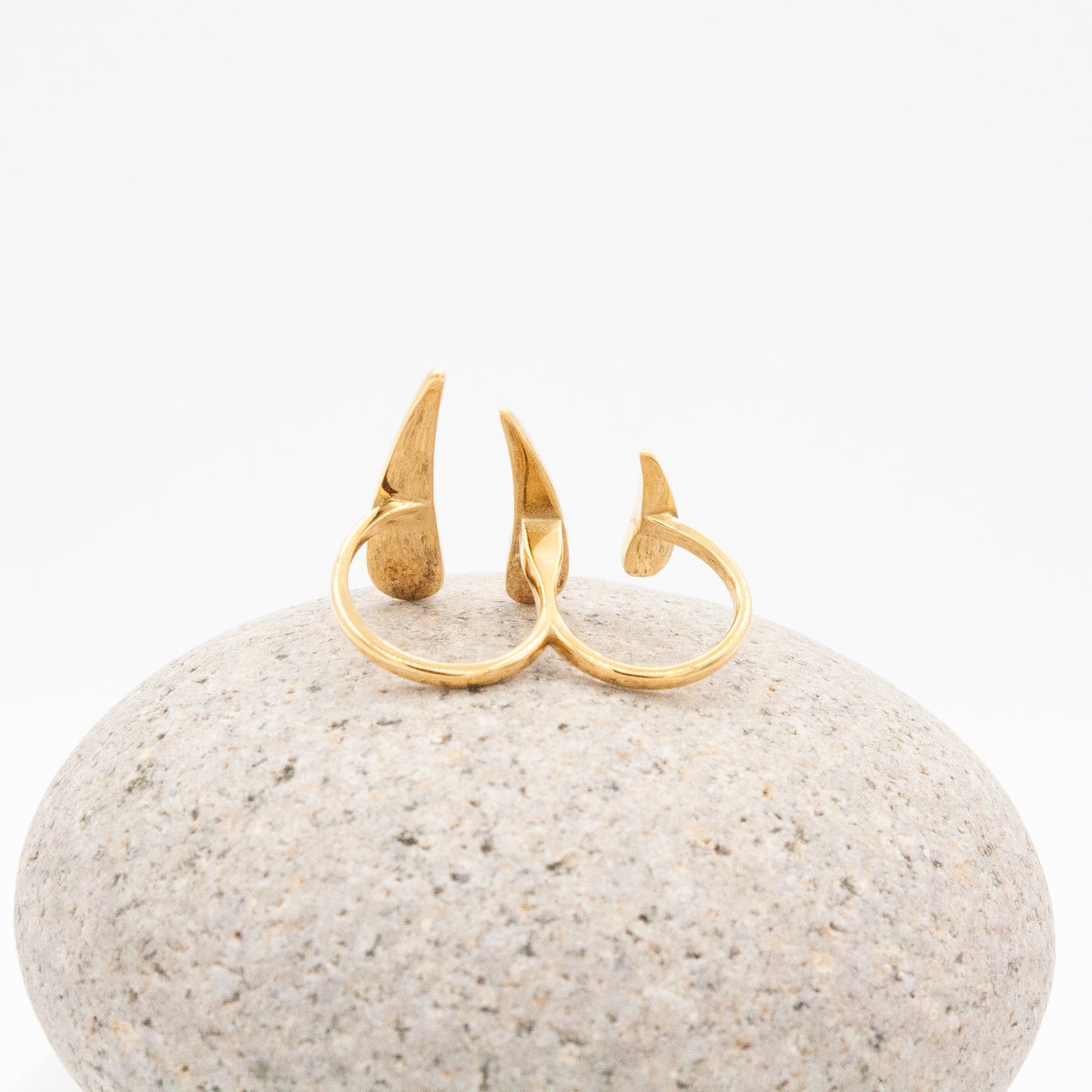 I Choose The Bear Ring (adjustable)