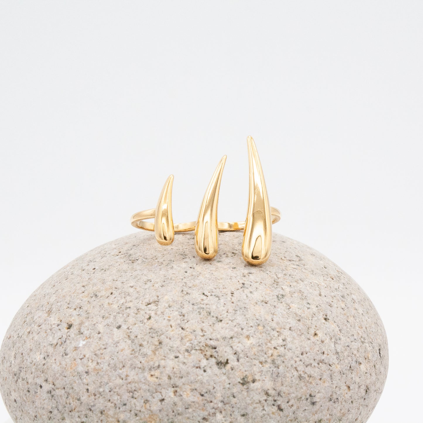 I Choose The Bear Ring (adjustable)