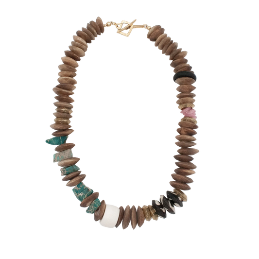 Island Rum Punch Necklace :: Spice