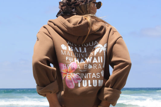 Island Paradise Hoodie LIMITED EDITION