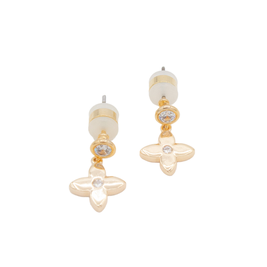 Le Fleur Earrings