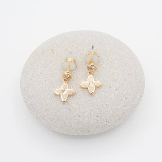 Le Fleur Earrings