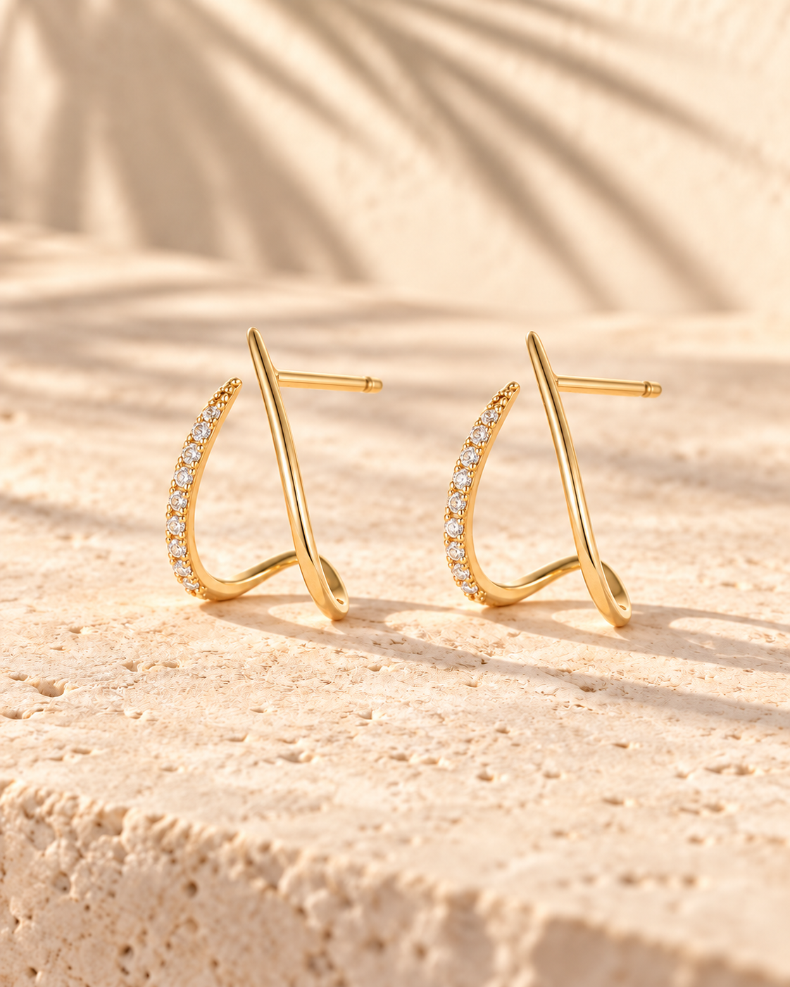 Lido Earrings :: .925 Sterling Silver