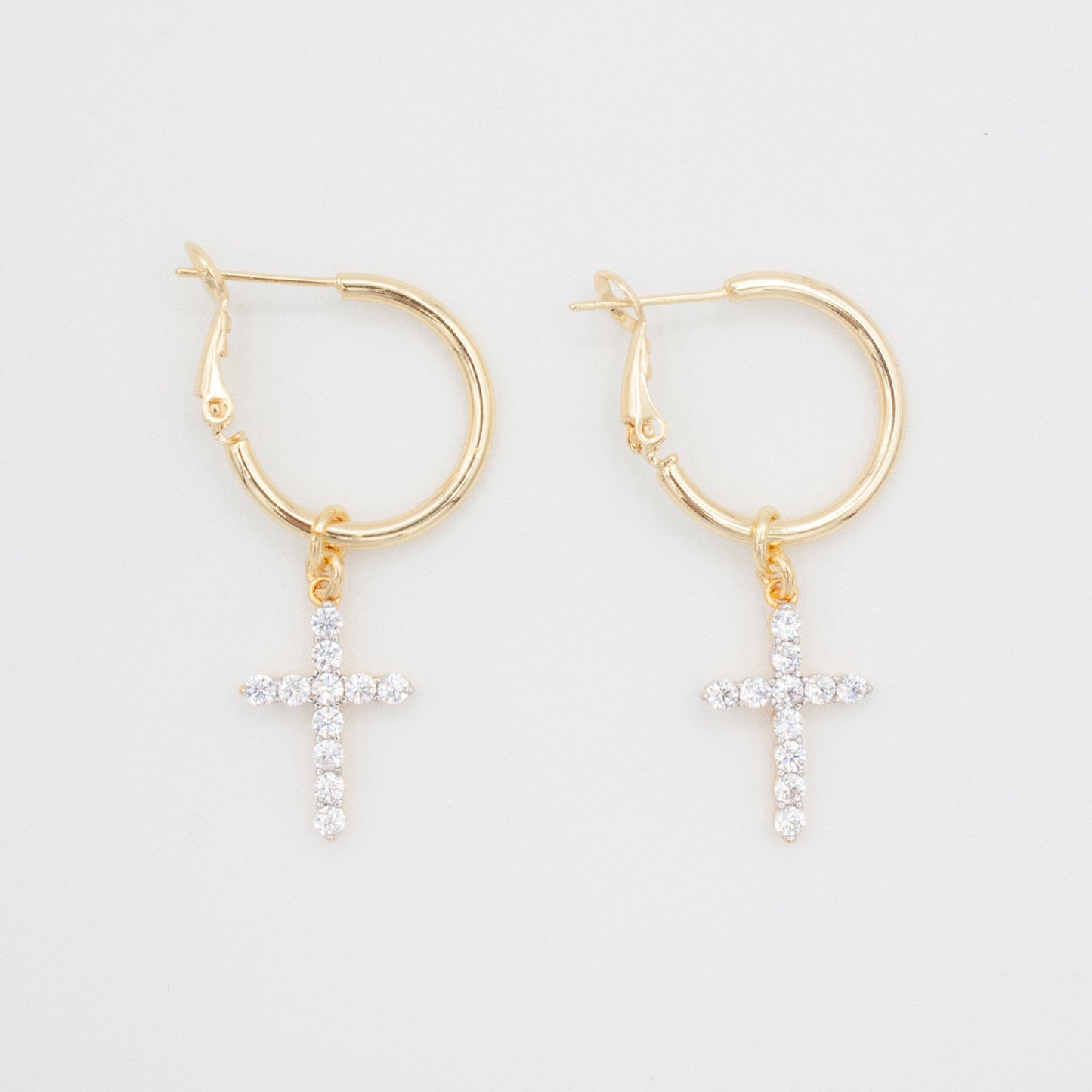 Prayer In Paradise Set :: 14k Gold Filled