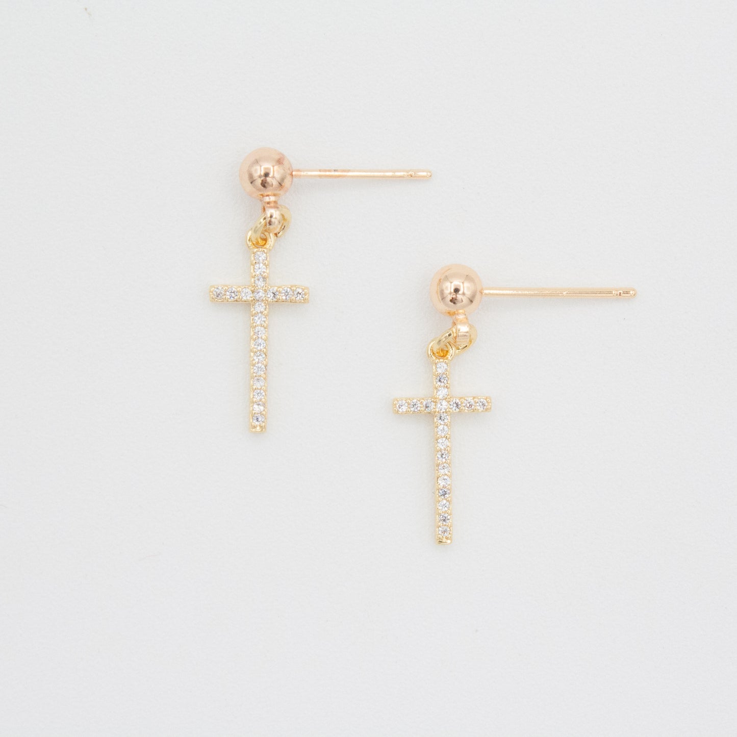 Prayer In Paradise Set :: 14k Gold Filled