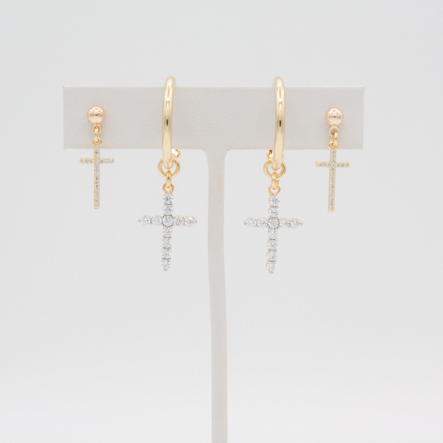 Prayer In Paradise Set :: 14k Gold Filled