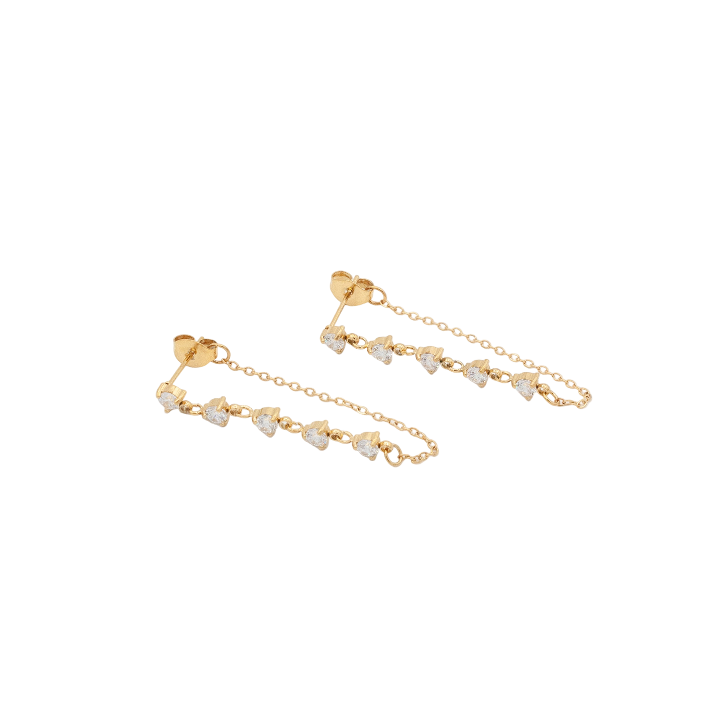 Marbella Chain Earrings