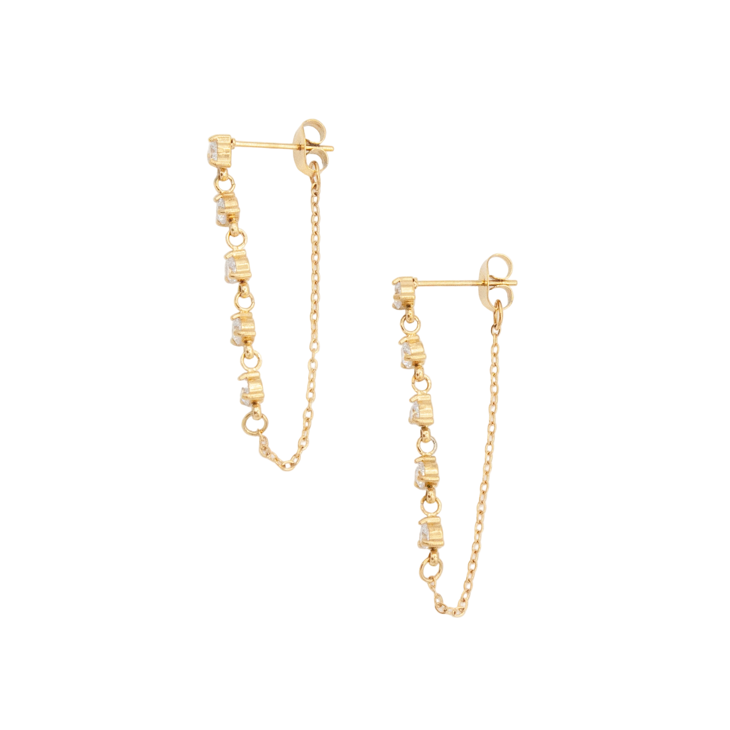 Marbella Chain Earrings