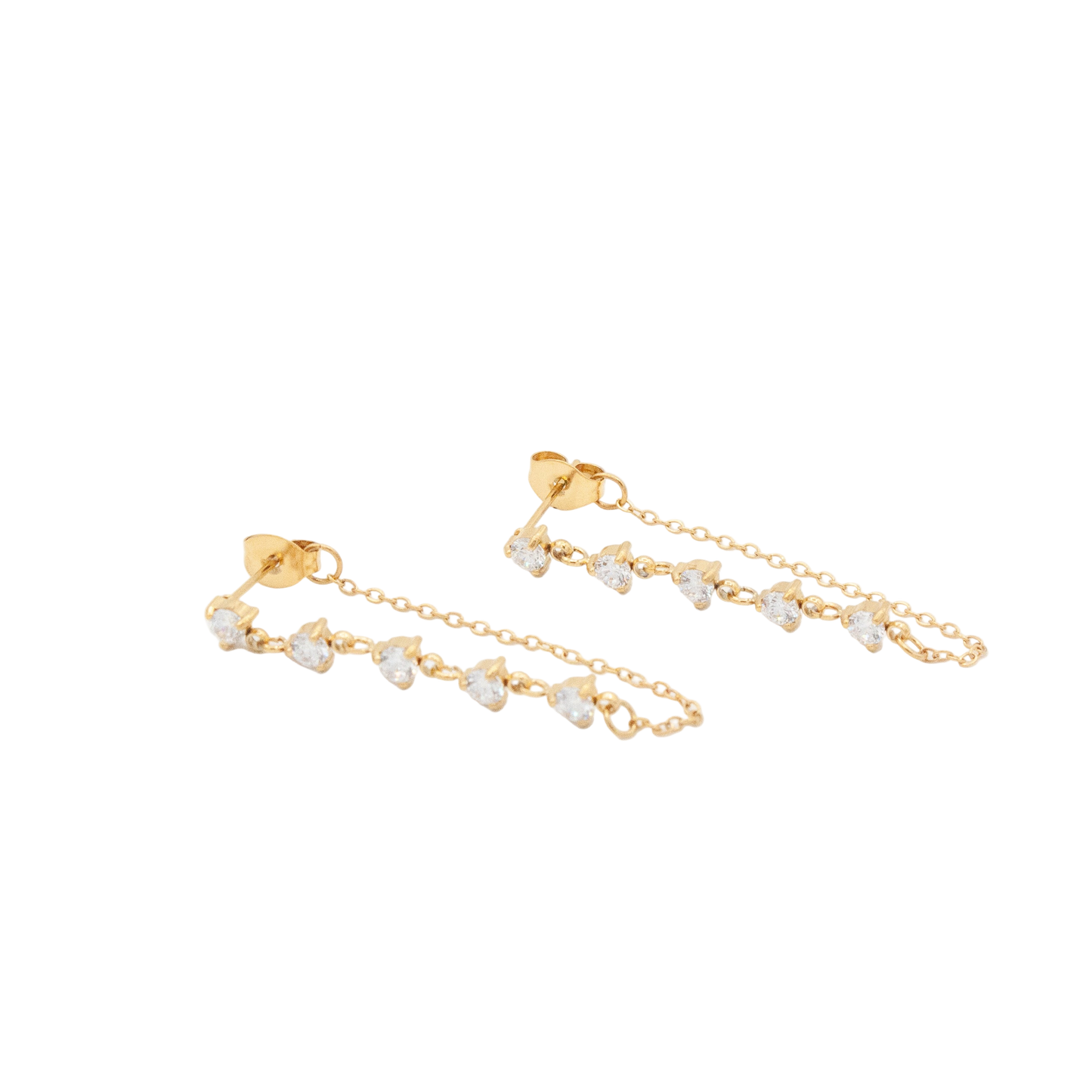 Marbella Chain Earrings