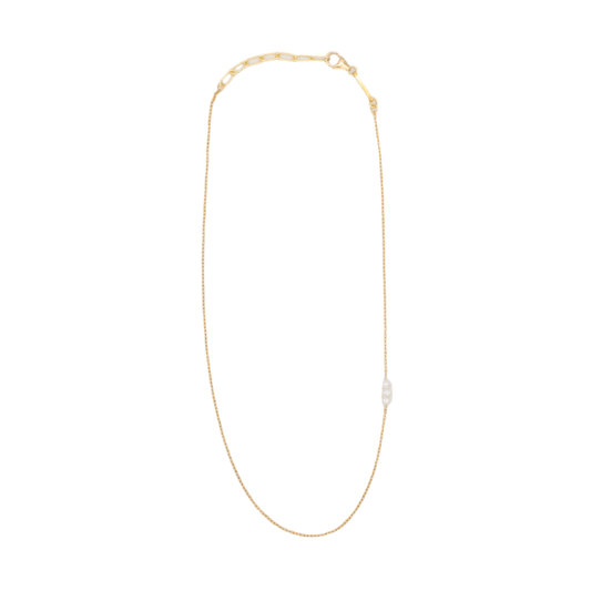 Eros Necklace : 24k Gold Filled