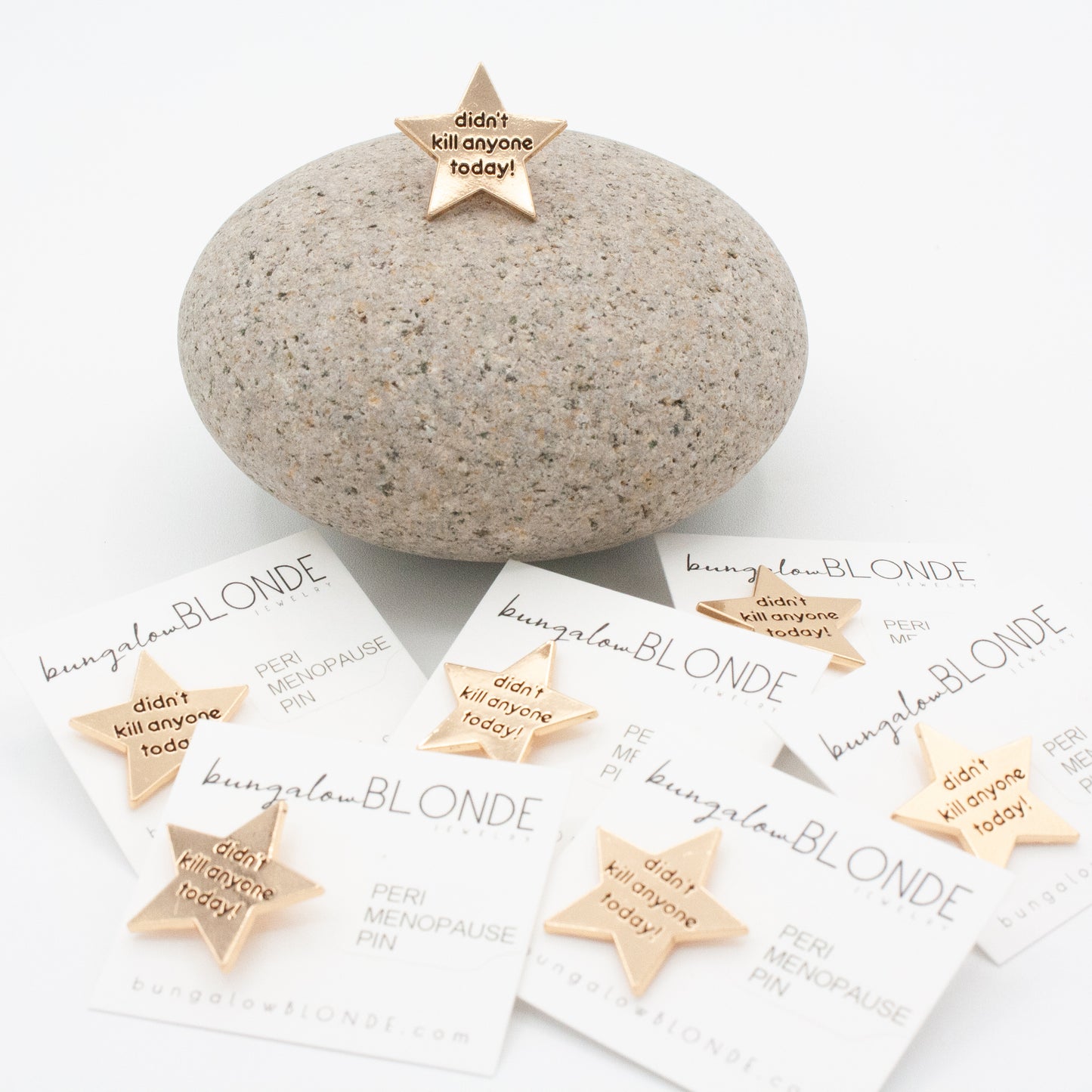 Peri-Menopause Pin