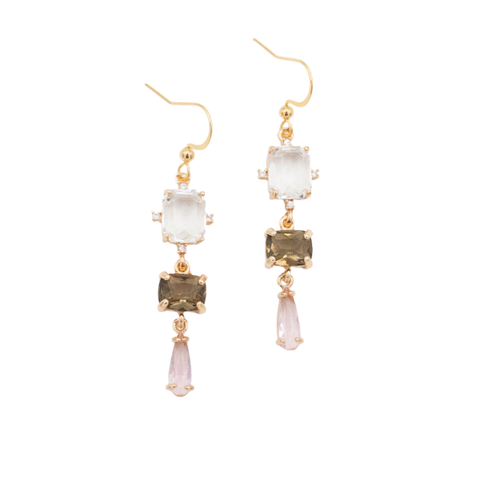 Christie Crystal Earrings