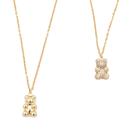 Teddy B Necklace