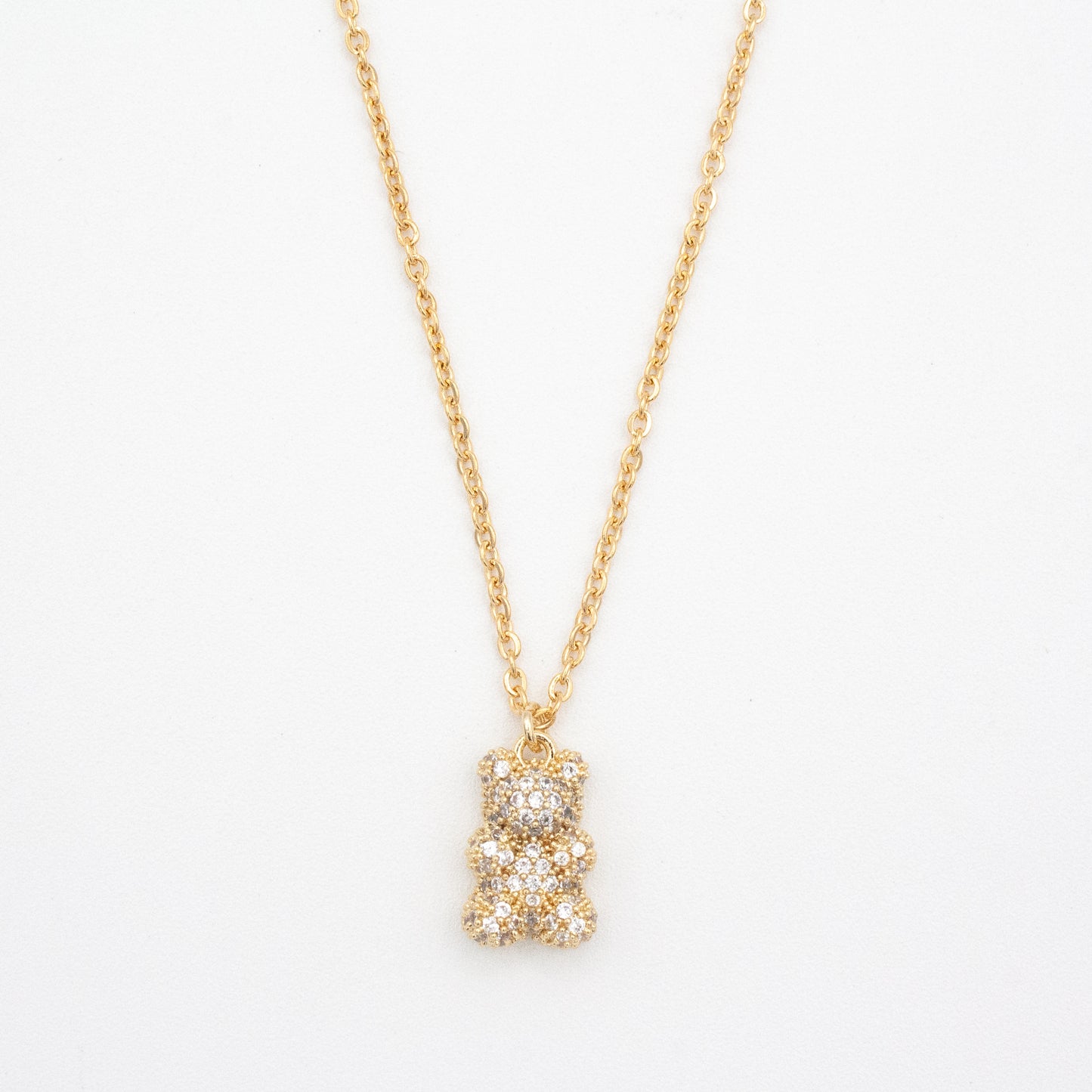Teddy B Necklace
