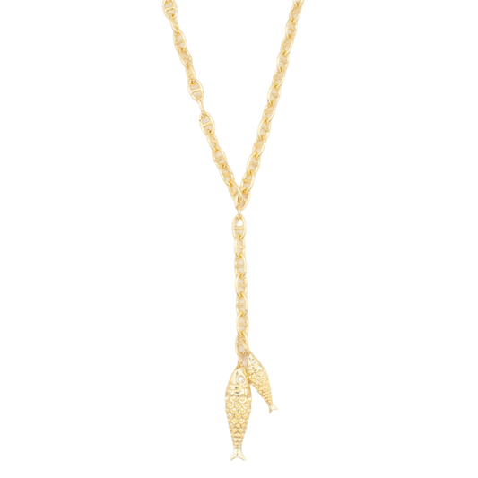 Sardinia Necklace