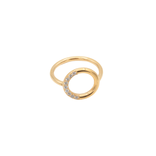 New Moon Ring