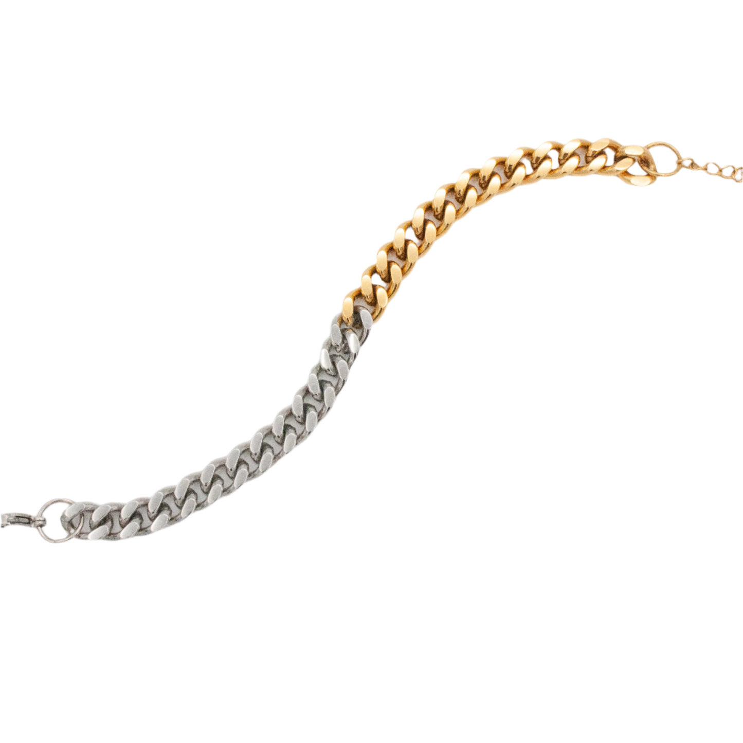 Maya Two-Toned Bracelet