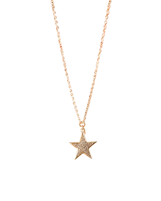 Liberty Star Necklace :: July 4th LIMITED EDITION