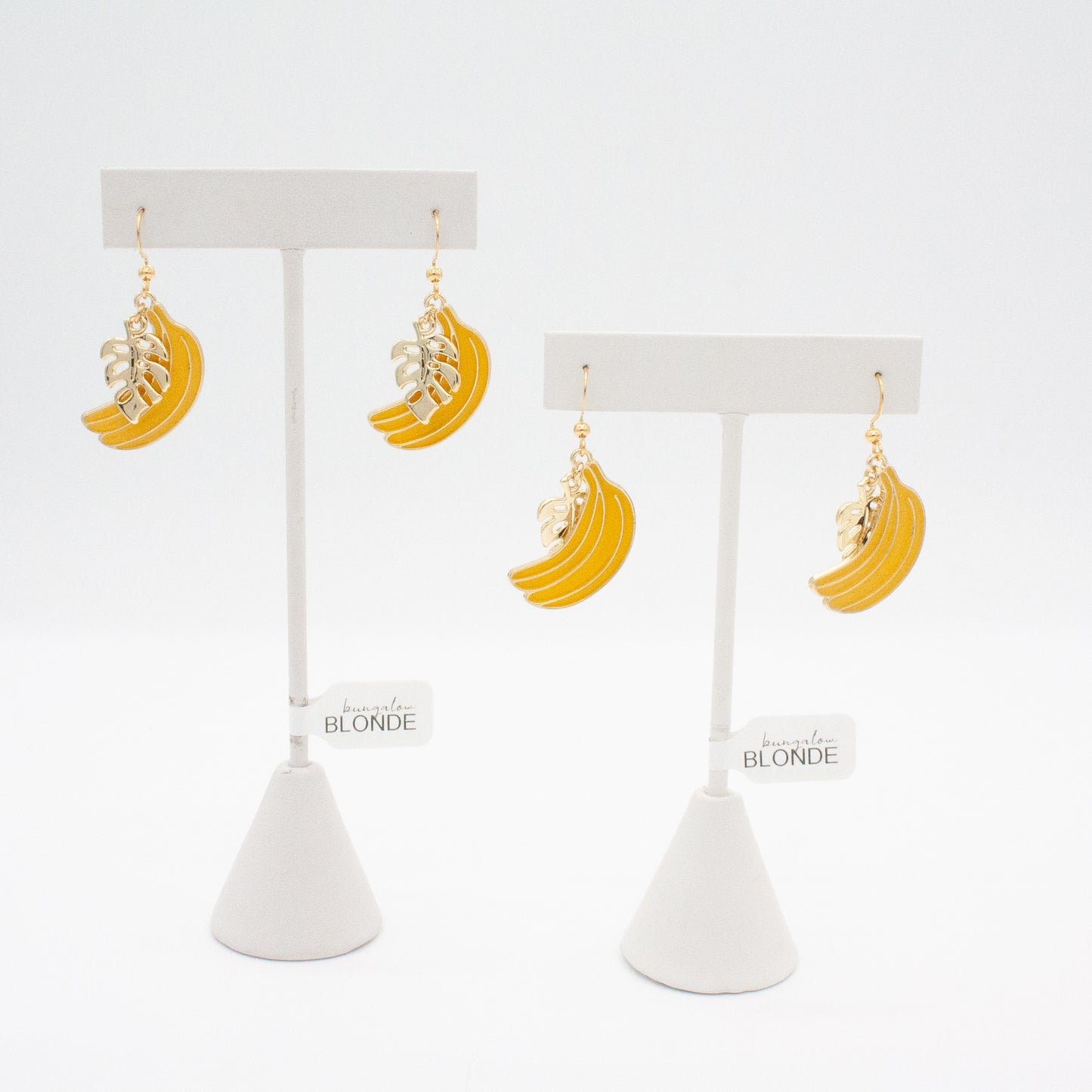 Havana Banana Earrings