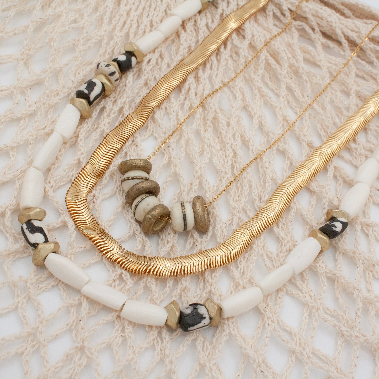 Maasai Necklace