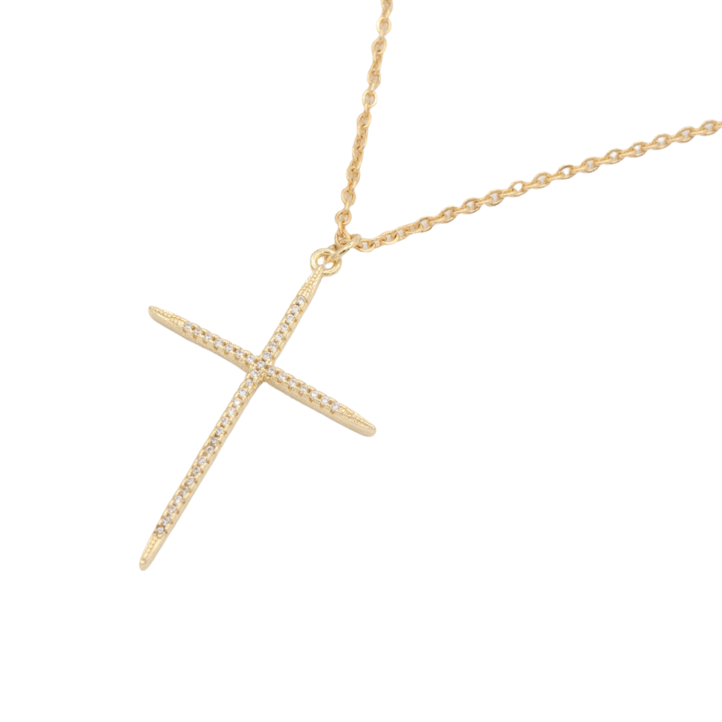 Cross Necklace