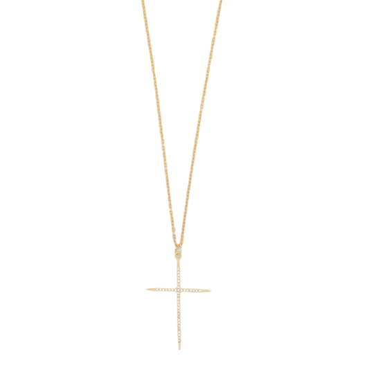 Cross Necklace