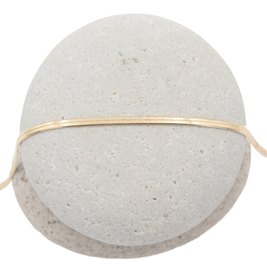 Fer-de-Lance Bracelet :: 18k Gold Filled
