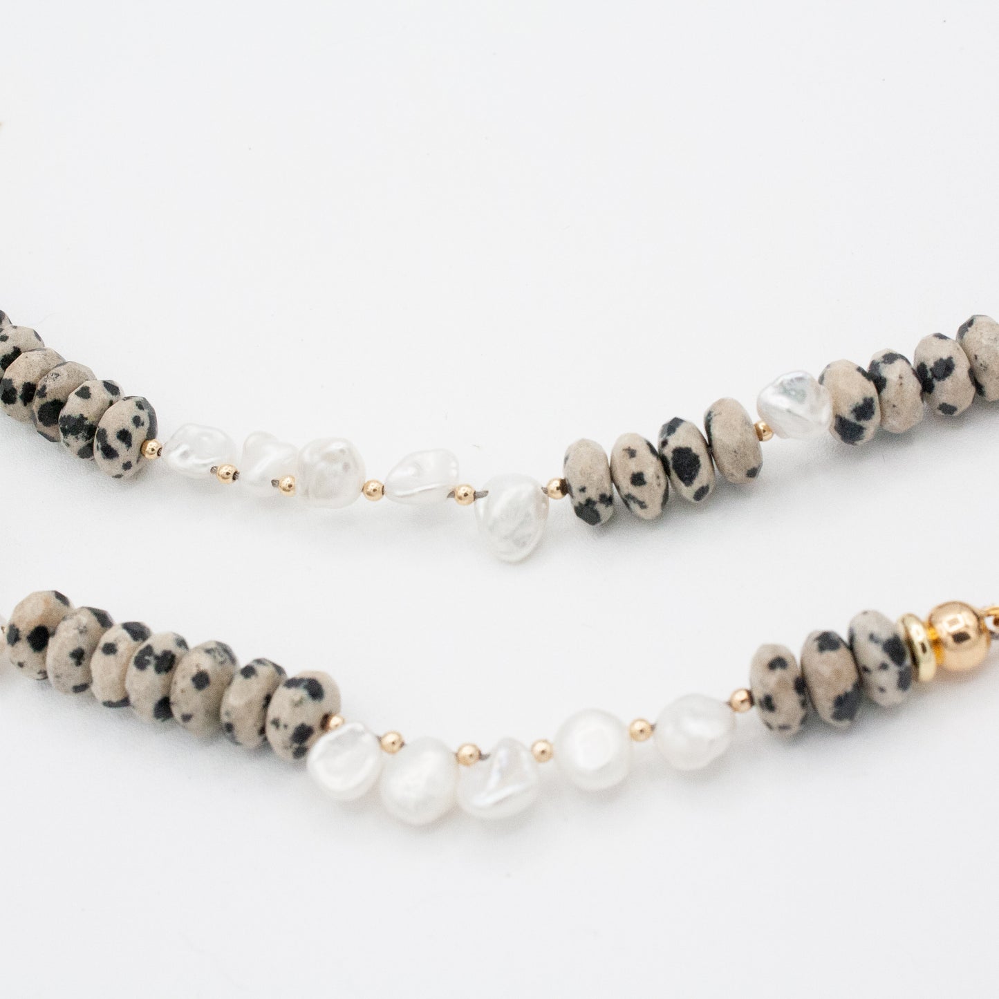 Whispering Marsh Necklace :: 24k Gold Filled