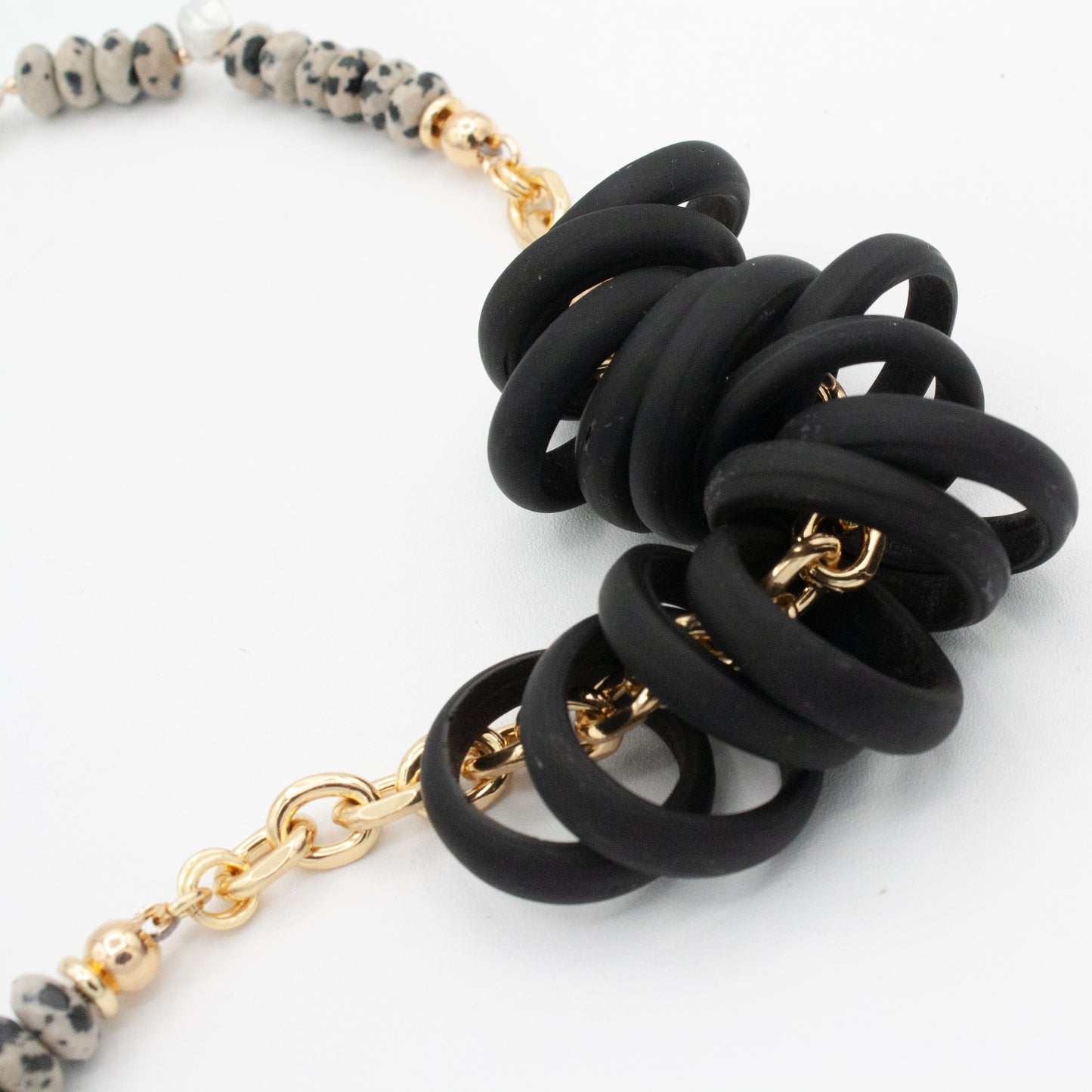 Whispering Marsh Necklace :: 24k Gold Filled