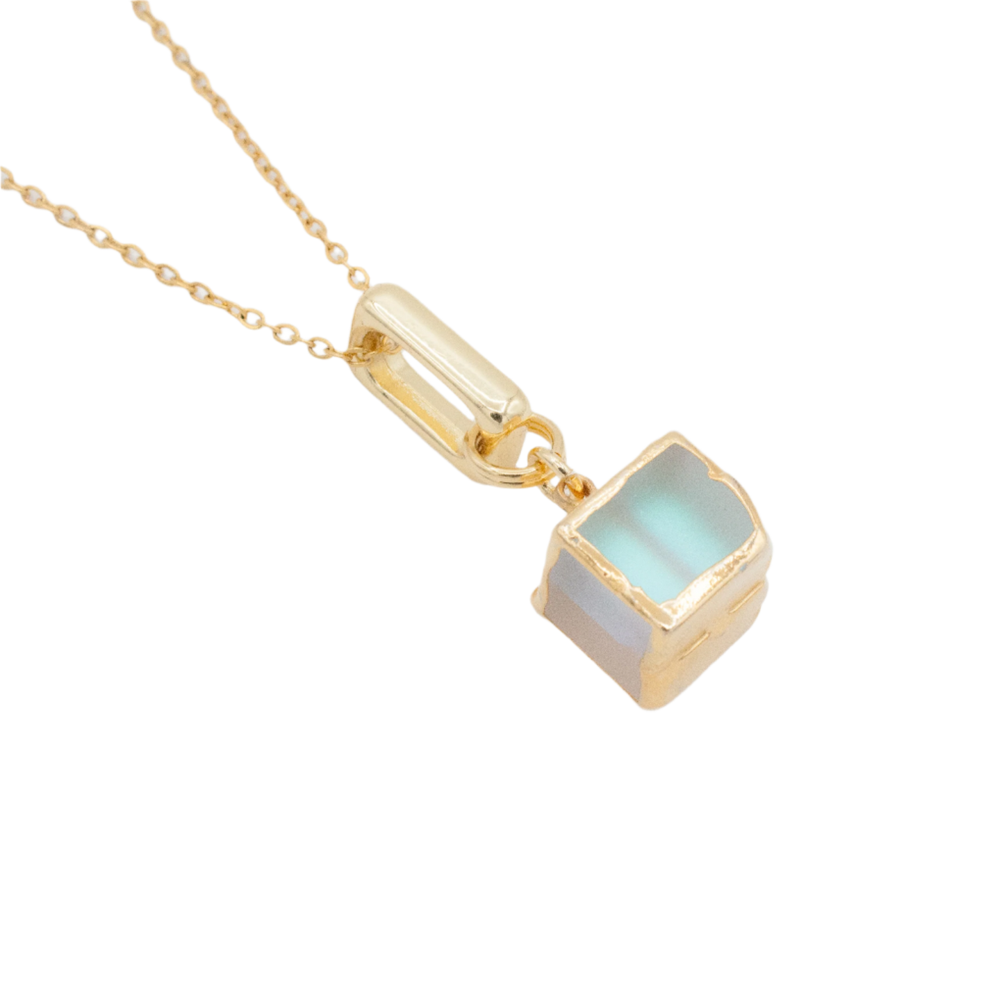 Meadow Necklace :: 24k Gold Filled