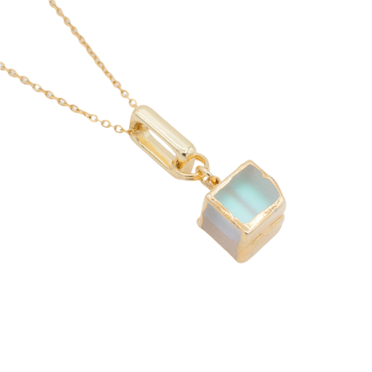 Meadow Necklace :: 24k Gold Filled