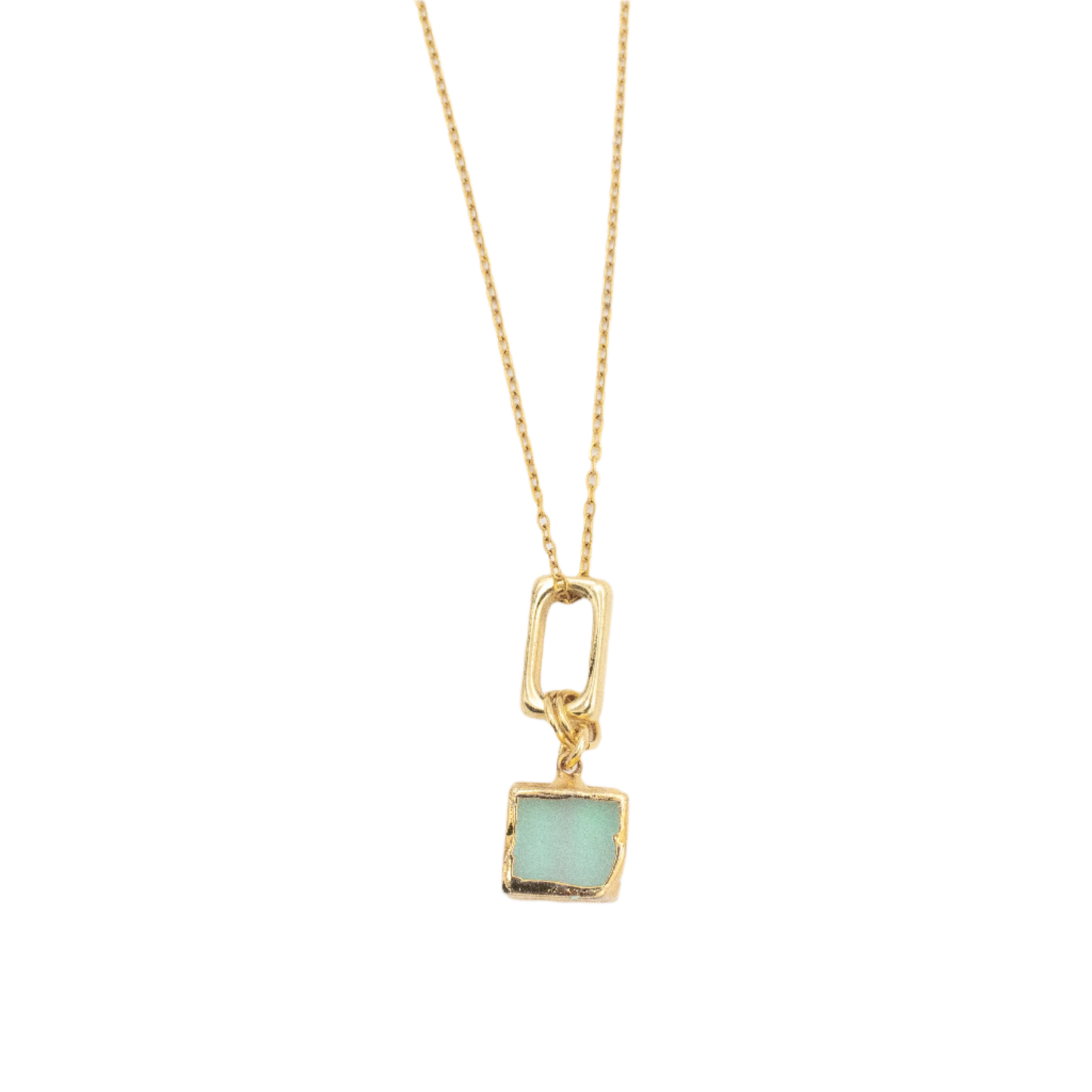 Meadow Necklace :: 24k Gold Filled