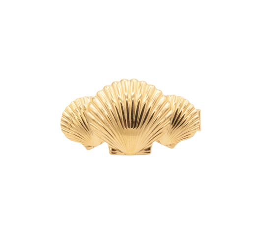 Glamshell Clam Hair Clip