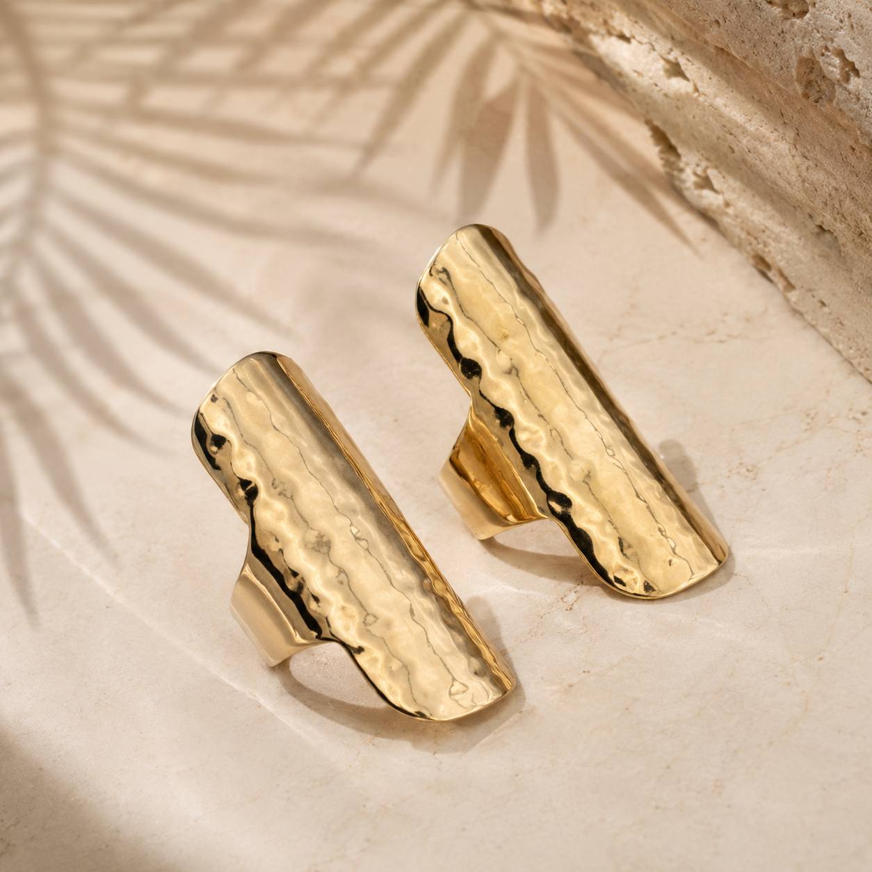 bBJ Signature :: Everyday Armor Ring