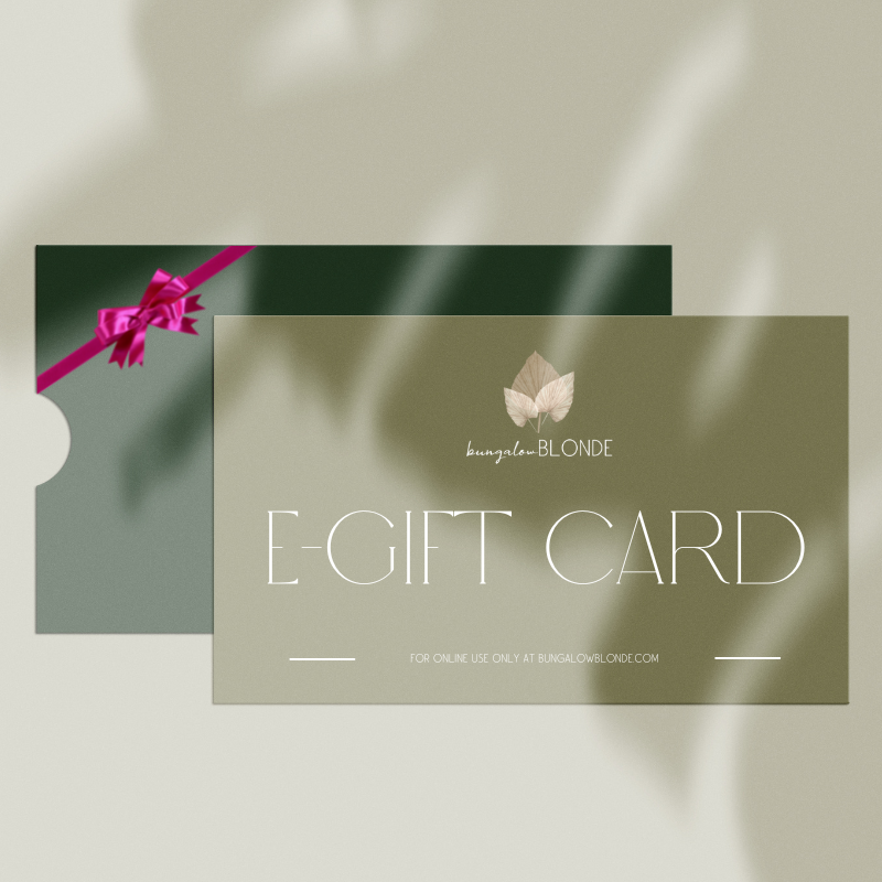 GIFT CARDS
