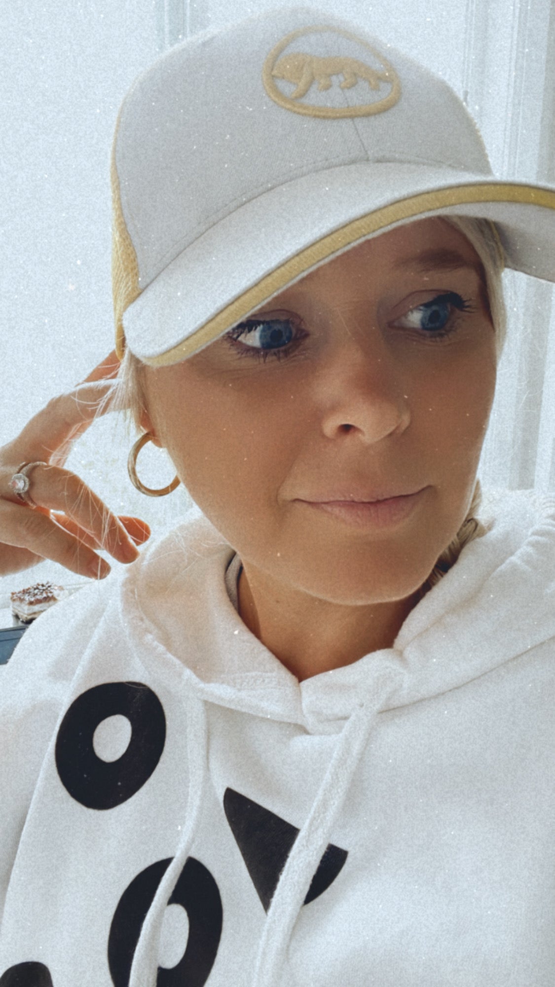 Bantam Hoop Earrings :: 14k Gold Filled