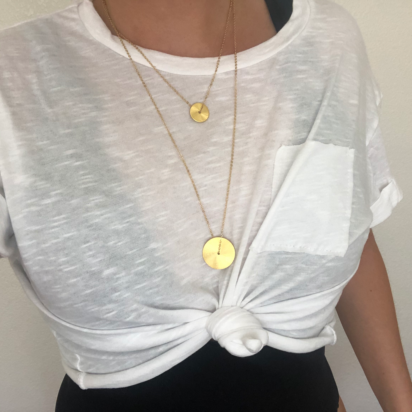 Sol 39 Necklace